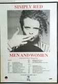 tags: Gig Poster - Simply Red on Mar 18, 1987 [695-small]