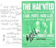 The Haunted / Mastodon / Hatesphere / Twenty Inch Burial / Pitchblack on Apr 6, 2003 [698-small]