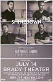 Shinedown / Nothing More on Jul 14, 2015 [177-small]