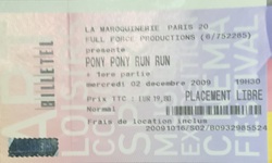 Pony Pony Run Run / Andromakers on Dec 2, 2009 [706-small]
