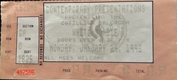 White Zombie on Jan 24, 1993 [712-small]
