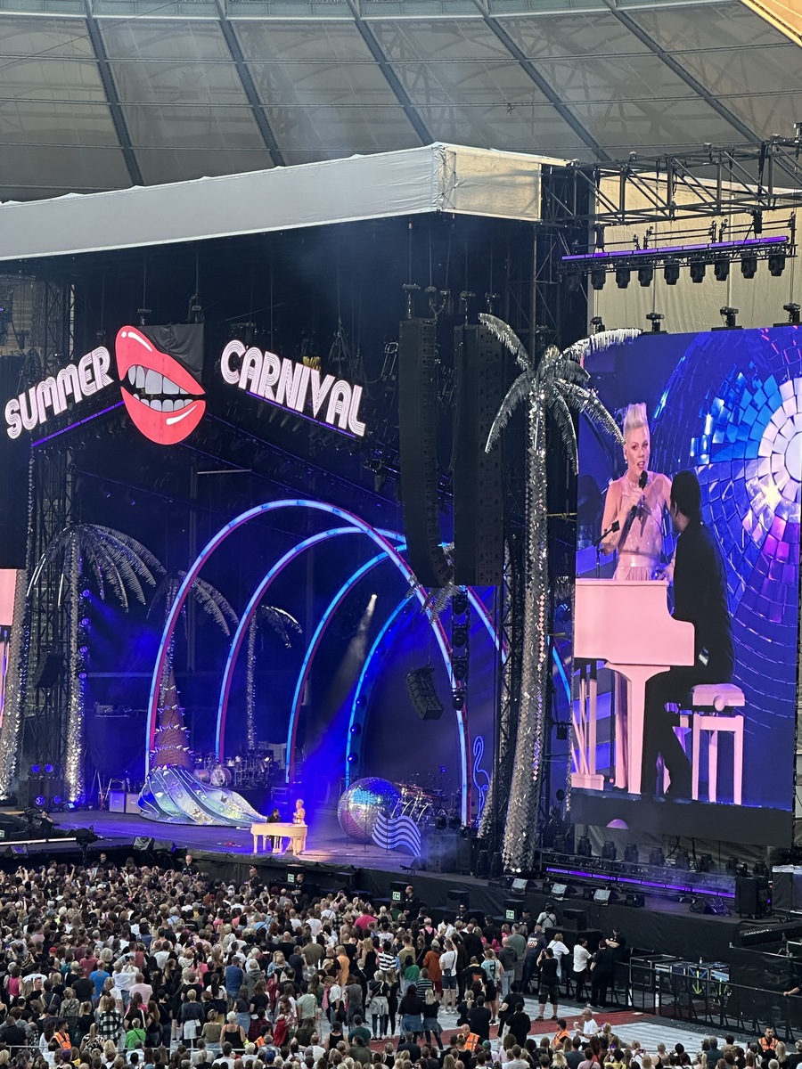 The Script Concert & Tour History (Updated for 2024) Concert Archives