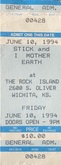 stick / I Mother Earth on Jun 10, 1994 [749-small]