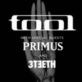 Tool / Primus / 3TEETH on Jan 16, 2016 [178-small]