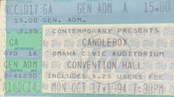 Candlebox on Oct 17, 1994 [837-small]