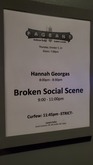 Broken Social Scene / Hannah Georgas on Oct 5, 2023 [859-small]