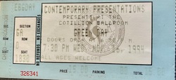 Green Day on Nov 16, 1994 [876-small]