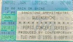 Queensrÿche / Type O Negative on May 2, 1995 [891-small]