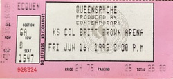 Queensrÿche / Type O Negative on Jun 16, 1995 [897-small]
