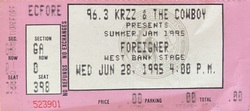 Foreigner on Jun 28, 1995 [905-small]