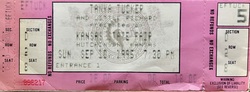 Tanya Tucker / Little Richard on Sep 10, 1995 [907-small]