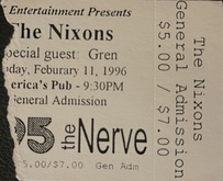 Nixons / Gren on Feb 11, 1996 [927-small]