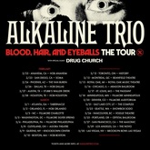 Alkaline Trio / Drug Church / Worriers on Mar 18, 2024 [939-small]