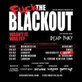 The Blackout / Dead Pony / De'Lour on Feb 22, 2024 [964-small]