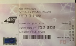 System of a Down / …And You Will Know Us by the Trail of Dead on Jun 6, 2011 [984-small]