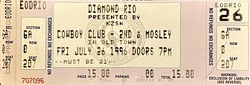 Diamond Rio on Jul 26, 1996 [038-small]