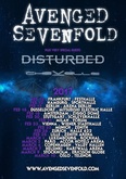 Avenged Sevenfold / Disturbed / Chevelle on Feb 18, 2017 [068-small]