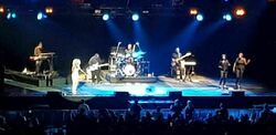 Level 42 / Heather a Small / The Brand New Heavies / Kool & The Gang on Sep 7, 2019 [081-small]