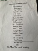 Tindersticks / Murder on Dec 9, 2008 [088-small]