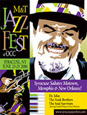 "Syracuse Jazz Fest" / Dr. John / Marcia Ball / C.J. Chenier & The Red Hot Louisiana Band on Jun 24, 2006 [127-small]