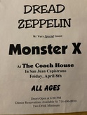 Dread Zeppelin / Monster X on Apr 8, 1994 [169-small]