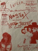 Monster X / Enticer on May 24, 1989 [173-small]