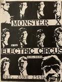 The Crowd / Monster X / R.P.M. / Symptom 13 on Jun 25, 1994 [177-small]