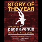 Story of the Year / We The Kings / Youth Fountain on Jan 6, 2024 [183-small]