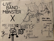 Monster X on Jan 30, 1987 [184-small]