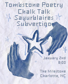 sayurblaires / Chalk Talk / Tombstone Poetry / Subvertigo on Jan 2, 2024 [267-small]