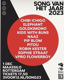 tags: Advertisement - 3voor12 Song van het Jaar Festival 2023 on Dec 1, 2023 [272-small]