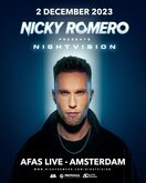 tags: Gig Poster - Nicky Romero / Fast Boy / DØBER / Timmo Hendriks on Dec 2, 2023 [273-small]