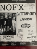 NOFX / Guttermouth / Lagwagon on Mar 13, 1993 [281-small]