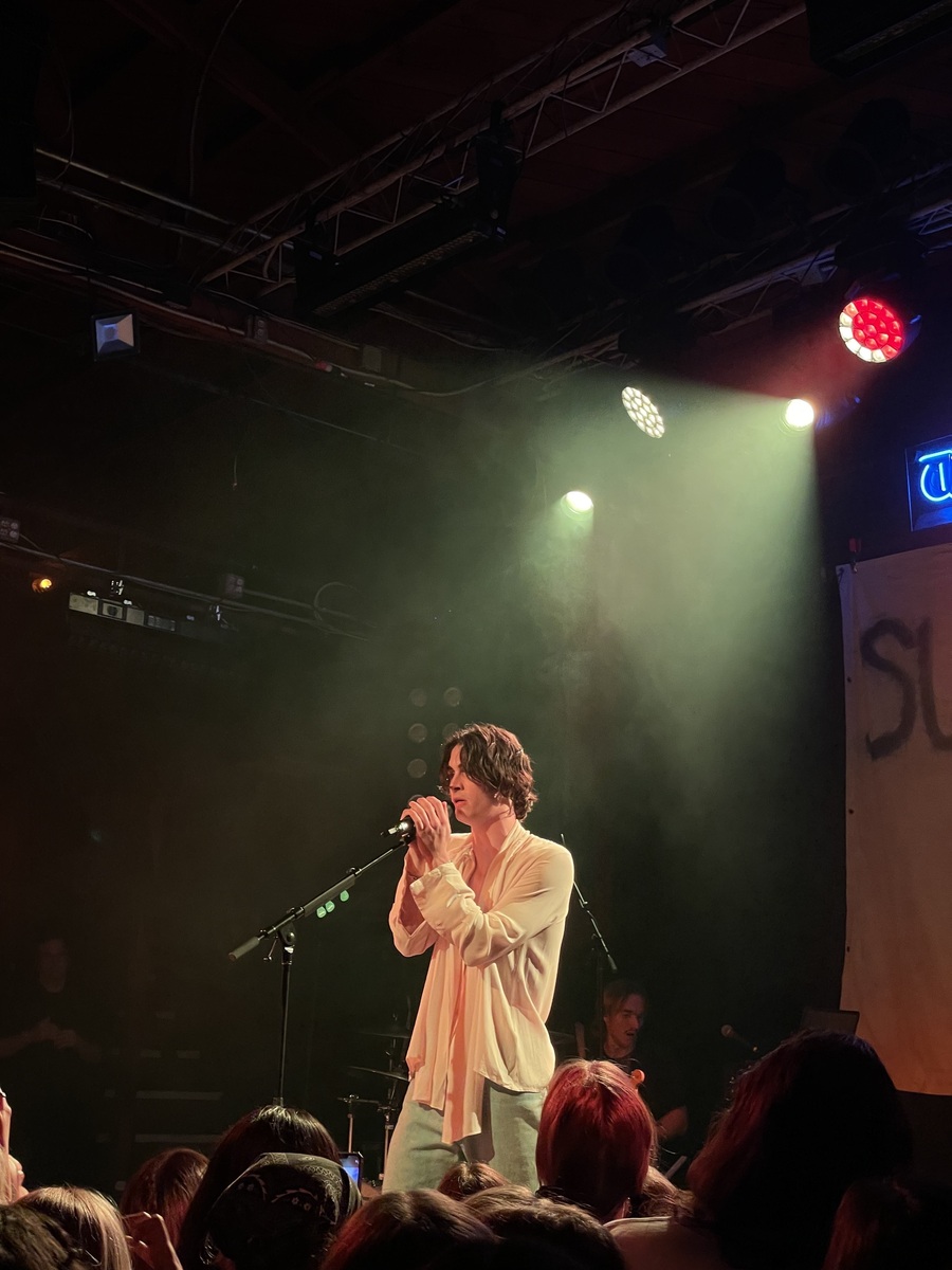 Aidan Bissett Concert & Tour History (Updated for 2024) Concert Archives
