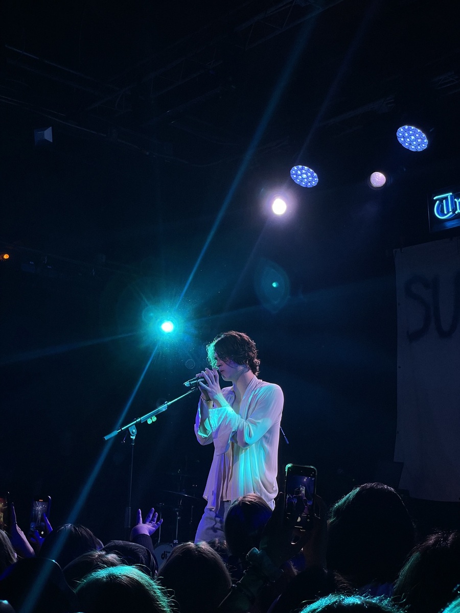 Aidan Bissett Concert & Tour History (Updated for 2024) Concert Archives