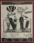 No Doubt / Big Drill Car / Lidsville on Feb 13, 1993 [286-small]