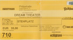 Dream Theater on Oct 7, 2005 [316-small]