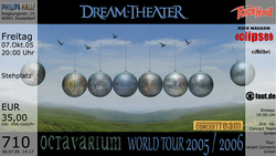 Dream Theater on Oct 7, 2005 [317-small]