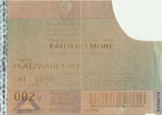 Faith No More on Jun 19, 1995 [325-small]