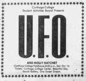 UFO / Molly Hatchet on Oct 14, 1978 [332-small]