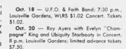 UFO / The Faith Band on Oct 18, 1978 [337-small]