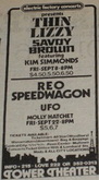 REO Speedwagon / Molly Hatchet / UFO on Sep 22, 1978 [345-small]