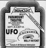 UFO / Molly Hatchet on Sep 29, 1978 [349-small]