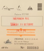 Treponem Pal on Oct 11, 1997 [382-small]