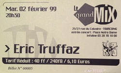 Erik Truffaz on Feb 2, 1999 [392-small]