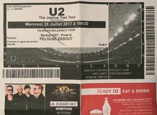 U2  / Noel Gallagher's High Flying Birds on Jul 25, 2017 [393-small]