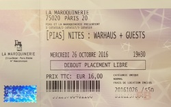 Warhaus / Fil Bo Riva on Oct 26, 2016 [397-small]