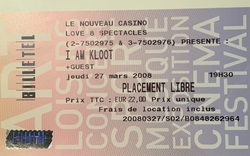 I Am Kloot / Laytitia on Mar 27, 2008 [412-small]
