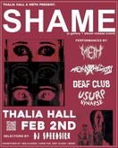 meth. / Deaf Club / see you next tuesday / Usurp Synapse on Feb 2, 2024 [413-small]