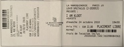 I Am Kloot on Oct 24, 2010 [414-small]
